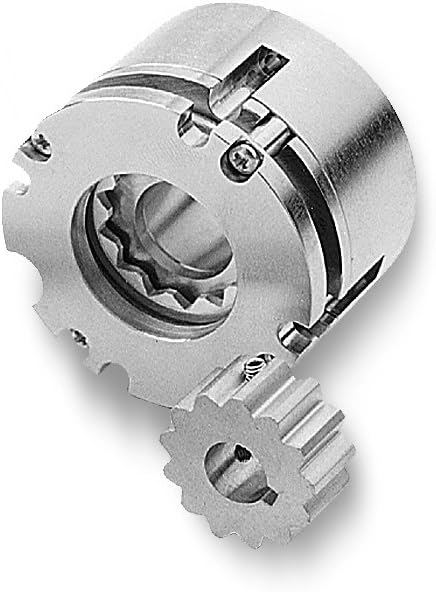 Deltran SB-15B24-E04S, SB Series, Power off Servo Brake Assembly, 1.50 in Outside Diameter, 0.2500 in Bore, 24 Vdc, 5 in-lbs Static Torque, Short Hub