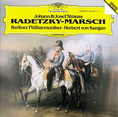 Strauss: Radetzky March / Wiener Blut