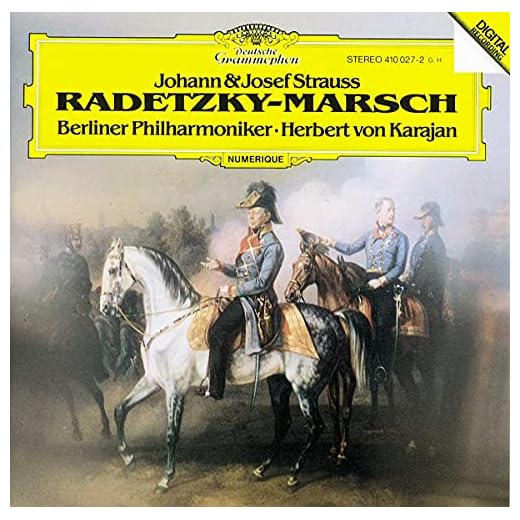 Strauss, J. I & J.II, Josef Strauss: Radetzky-Marsch