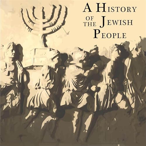 A History of The Jewish People cover art