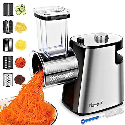The 10 Best Electric Carrot Grater For Every Budget Boscolo