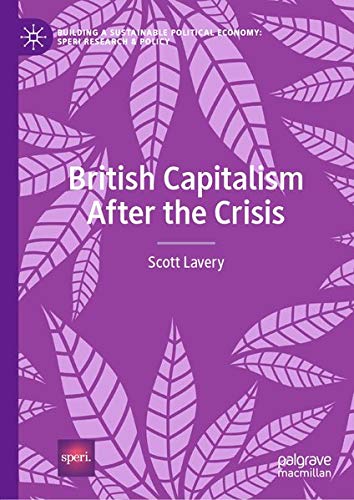 Buy British Capitalism After the Crisis — BookShops.in