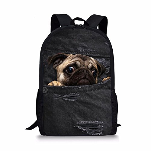 backpack for pug