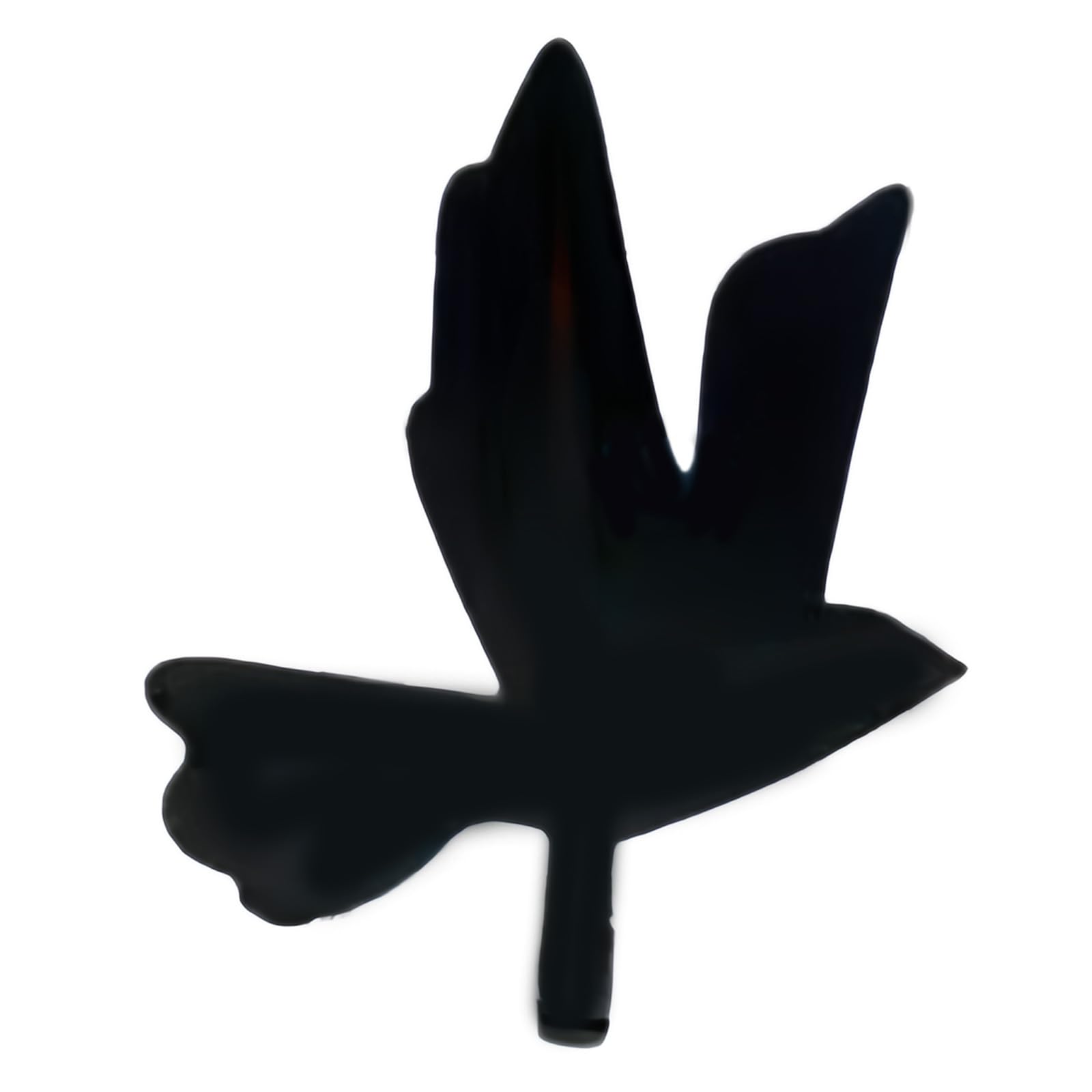Yttkku B Easy To Installation Lack Ird Shaped Wall Hook Creative Designs Hanger For Keys Clothes And Ags Lack Ird Hook
