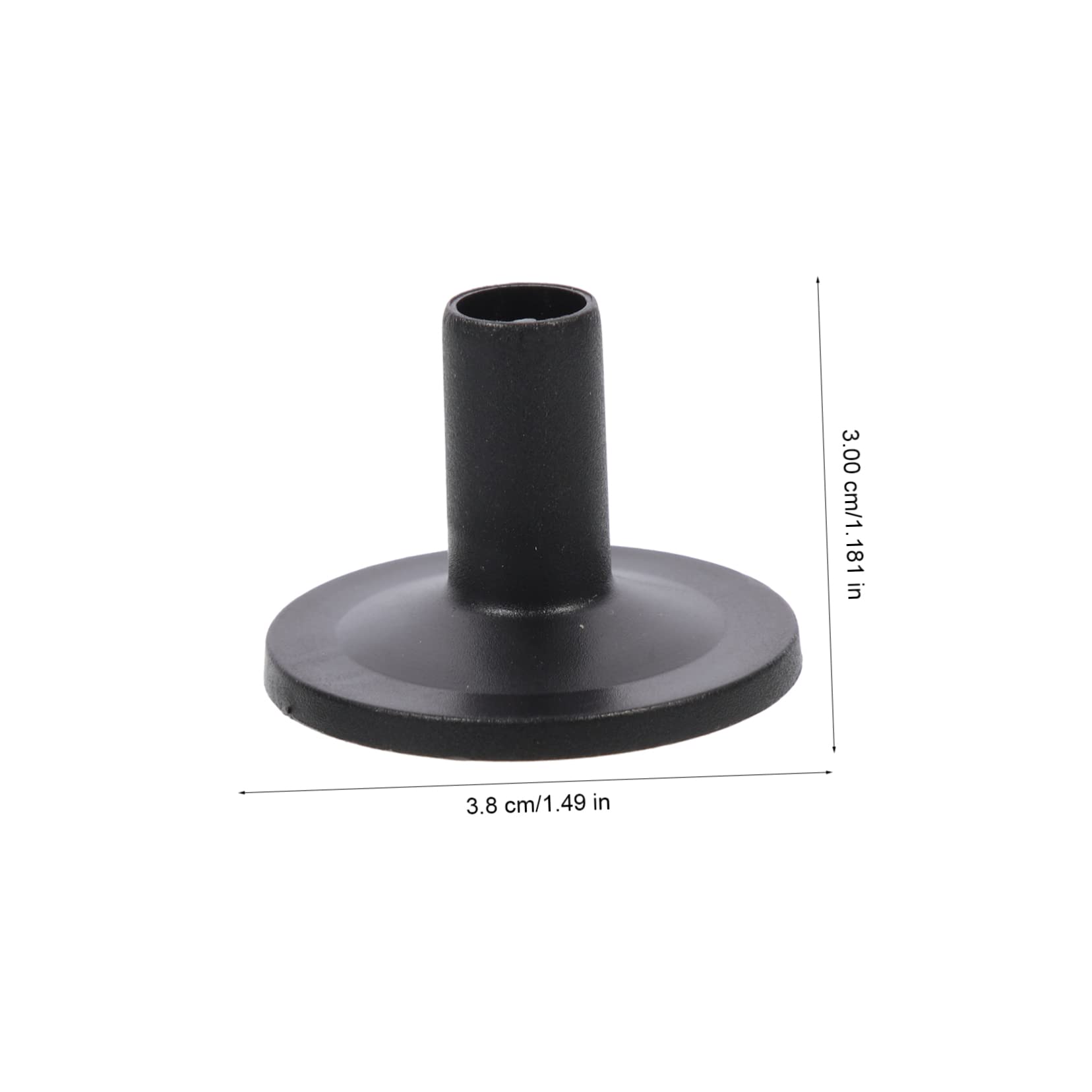 SUPVOX 50pièces Manchons De Cymbales Pour Kit De Batterie Accessoires De Remplacement Pour Avec Flasque Adaptés Aux Cymbales Standard