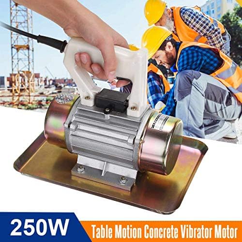 QWERTOUR 220V 250W 0,25 kW Tabla de Movimiento del Motor del ...