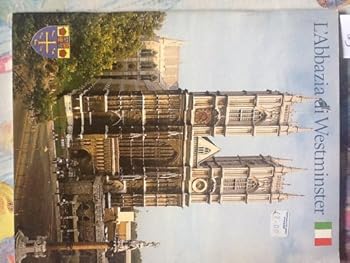 Paperback Westminster Abbey (Italian Edition) [Italian] Book