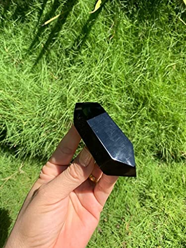 BITERMINADO OBSIDIANA - (50 a 99) g