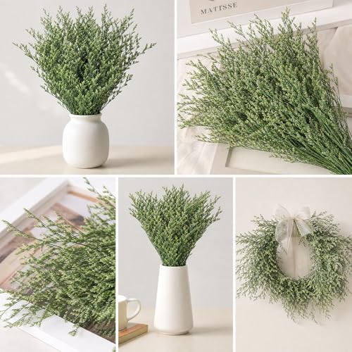 Ramo de Flores Secas Natural Caspia y Baby’s Breath miniatura 6