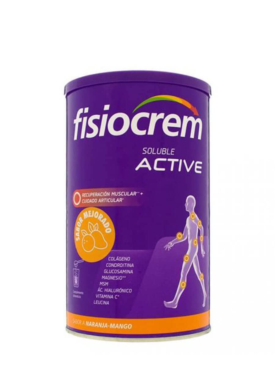 Fisiocrem Active Joints and Muscles 480 g