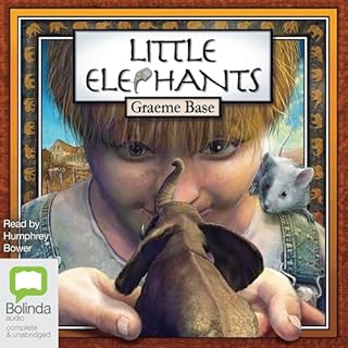 Little Elephants cover art