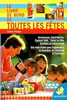 Le livre de bord des fetes 2501031555 Book Cover