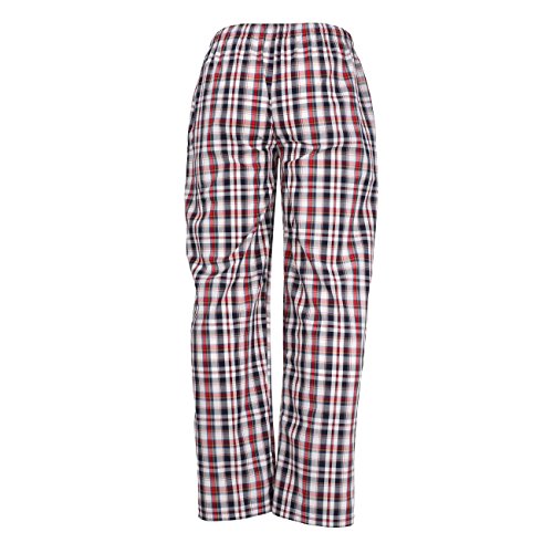 TOM TAILOR Pyjama Hose, Lang Pantaloni da Pigiama