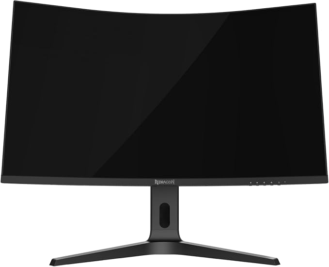 Monitor Gamer Curvo 32" Redragon Tassos QHD 170Hz VA 1ms MPRT G-Sync FreeSync...