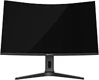 Monitor Gamer Redragon Tassos 32' Curvo, 170Hz, G-Sync e Freesync, Quad HD - GM32H2Q Preto