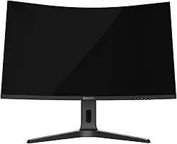 Monitor Gamer Redragon Tassos 32' Curvo, 170Hz, G-Sync e Freesync, Quad HD - GM32H2Q Preto