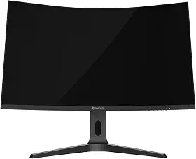Monitor Gamer Redragon Tassos 32' Curvo, 170Hz, G-Sync e Freesync, Quad HD - GM32H2Q Preto