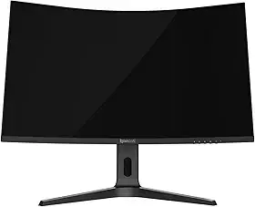 Monitor Gamer Redragon Tassos 32' Curvo, 170Hz, G-Sync e Freesync, Quad HD - GM32H2Q Preto