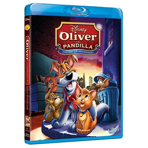 Oliver Y Su Pandilla - Edición 25º Aniversario [Blu-ray]