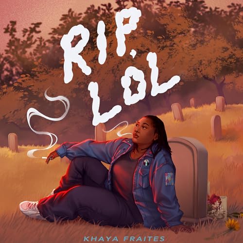 『RIP, LOL』のカバーアート