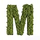 Moosbild Stylegreen Piktogramm Buchstabe M aus Islandmoos