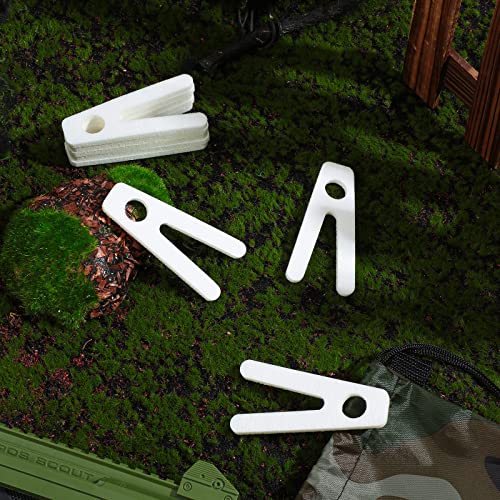 Scent Wicks For Hunting Deer Urine Wick For Hunting Deer Urine Scent Pads Deer Scent Wicks Hunting Scents For Whitetail Deer Hanging Doe Scent Absorbing Wick Hunting Scent Buck Attractant (36) #TOP5