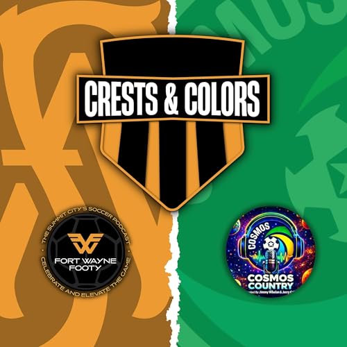 Crests & Colors: New York Cosmos with Cosmos Country Podcast