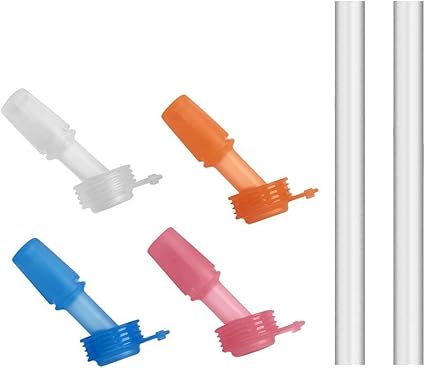 CamelBak Eddy+ Kids Bite Valve & Straw - Thumbnail 2