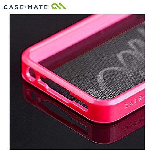 Case Mate Glitter Glam Pink Cover For Apple Iphone 5 #TOP4