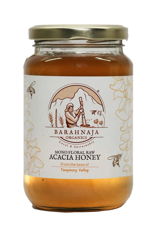 See full amazon price history chart for Barahnaja Organics Acacia Flora Honey Natural Honey Organic Honey | Unprocessed Unfiltered Unpasteurized | Single Origin No Additives - Ethically Sourced,250 Gm,1 Jar Barahnaja Organics Acacia Flora Honey Natural Honey Organic Honey | Unprocessed Unfiltered Unpasteurized | Single Origin No Additives - Ethically Sourced,250 Gm,1 Jar (B0BYWMH9P7) Amazon Price History, Amazon Price Tracker
