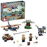 Das Flugzeugspielzeug verfügt über ein Starter-Stein-Gestell, um das Bauen zu vereinfachen, sowie über illustrierte Anweisungen, damit Kinder ab 4 Jahren mit Zuversicht bauen können