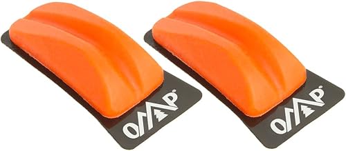October Mountain Products Remedy Vibration Reducer for Recurve Bow (Fluorescent 