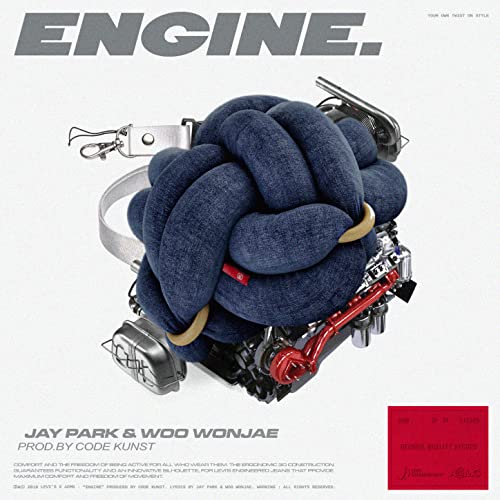 ENGINE von Jay Park, Woo bei Amazon Music - Amazon.de