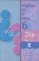 6. ENIGMAS DE LA BIBLIA 970652259X Book Cover