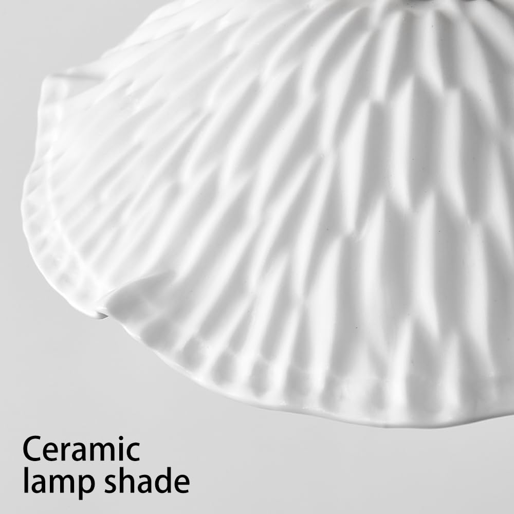 Ceramiczna Sufitowa, Sufitowa Montowana W Półpłaszczyźnie, Do Korytarza, Do Przejścia Z Ceramicznym Kloszem, Do Przedpokoju, Ganku, Blisko Sufitu/Biały/B