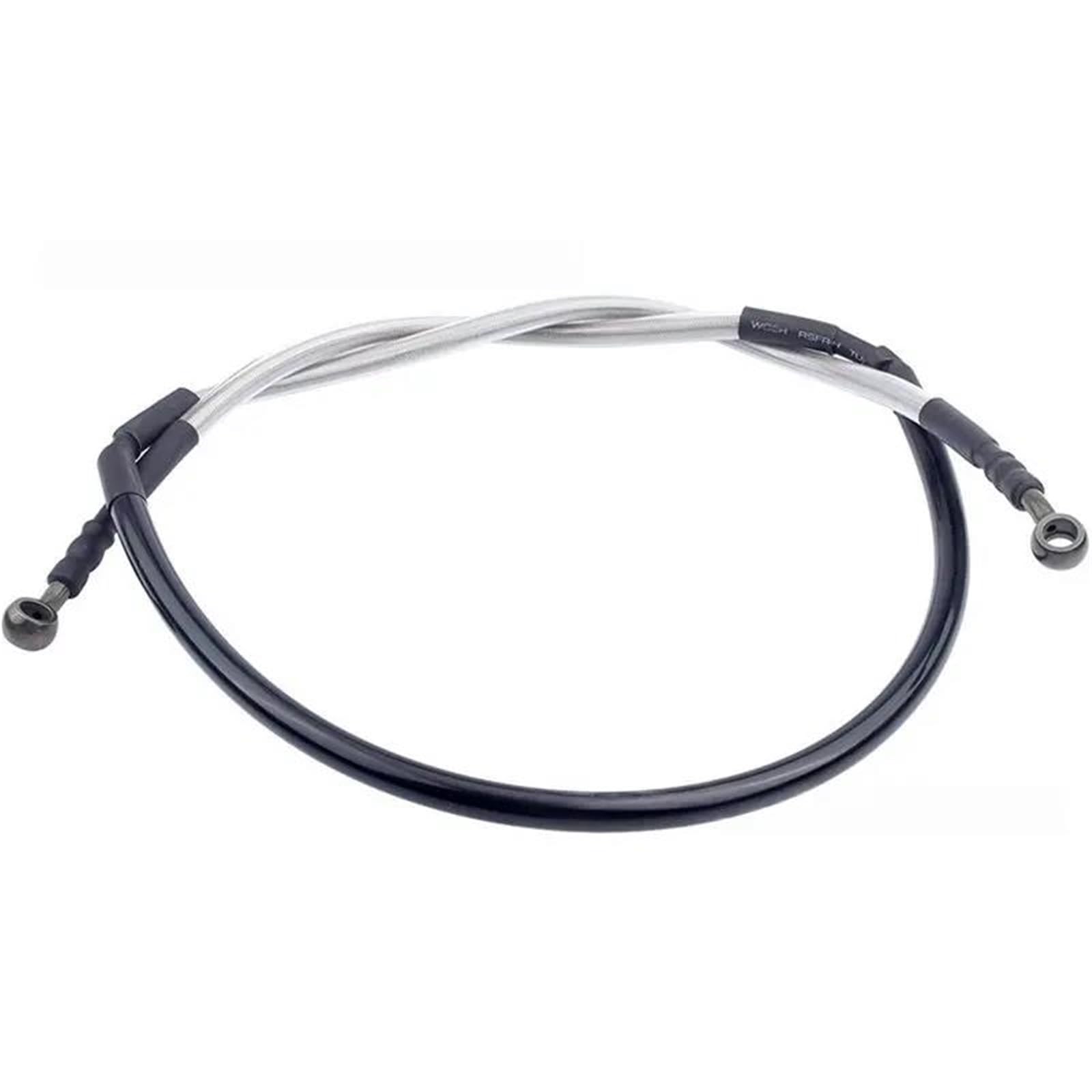 Durite de frein avant moto CRF250X flexible hydraulique 2004-2017 - 6