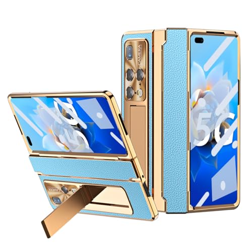Coque Huawei Mate X2 rigide charnière compatible charge sans fil induction