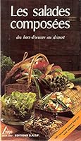 salades composees 2737220211 Book Cover