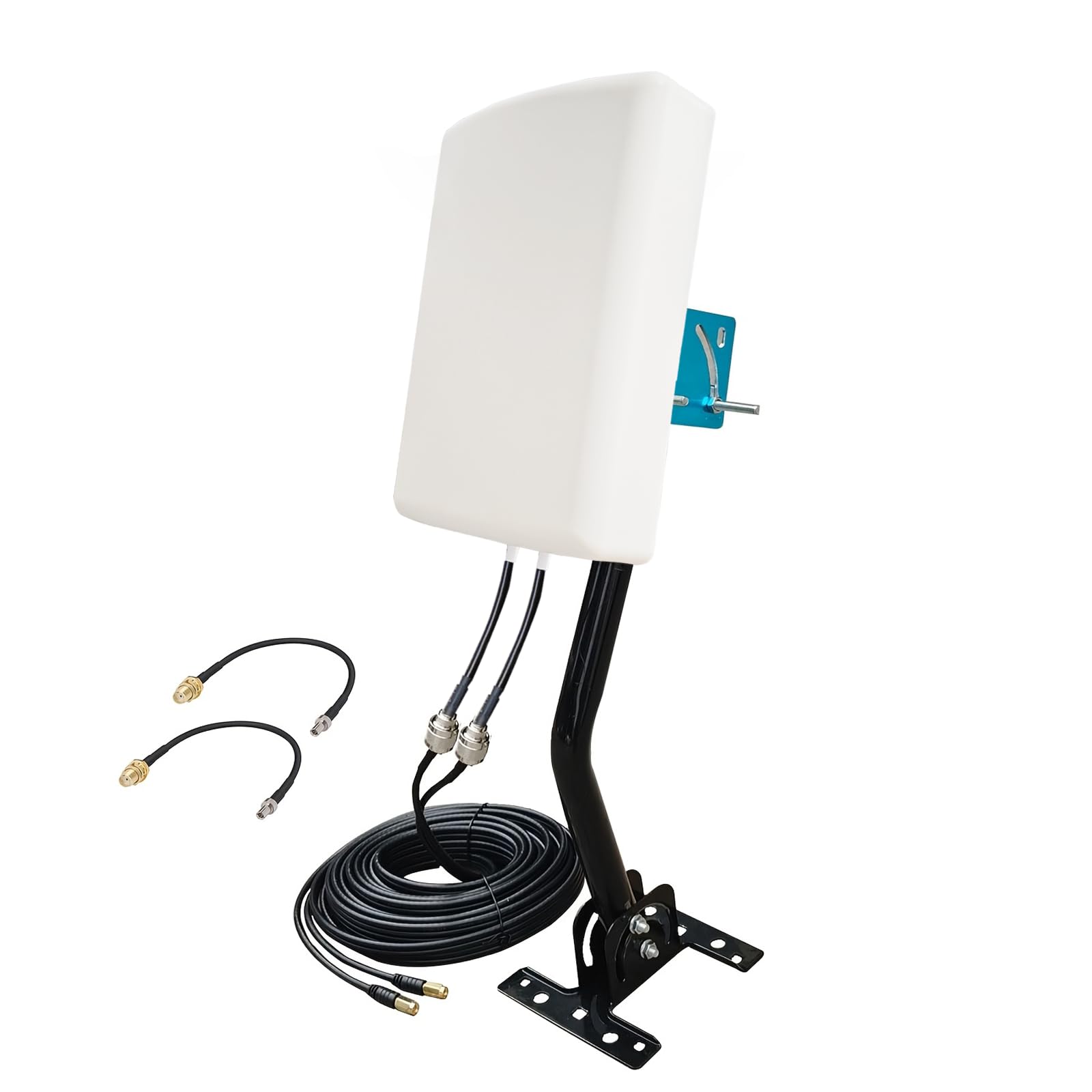 Amazon.com: 5G/ 4G/ LTE/ 2x2 MIMO Antennas Outdoor Directional