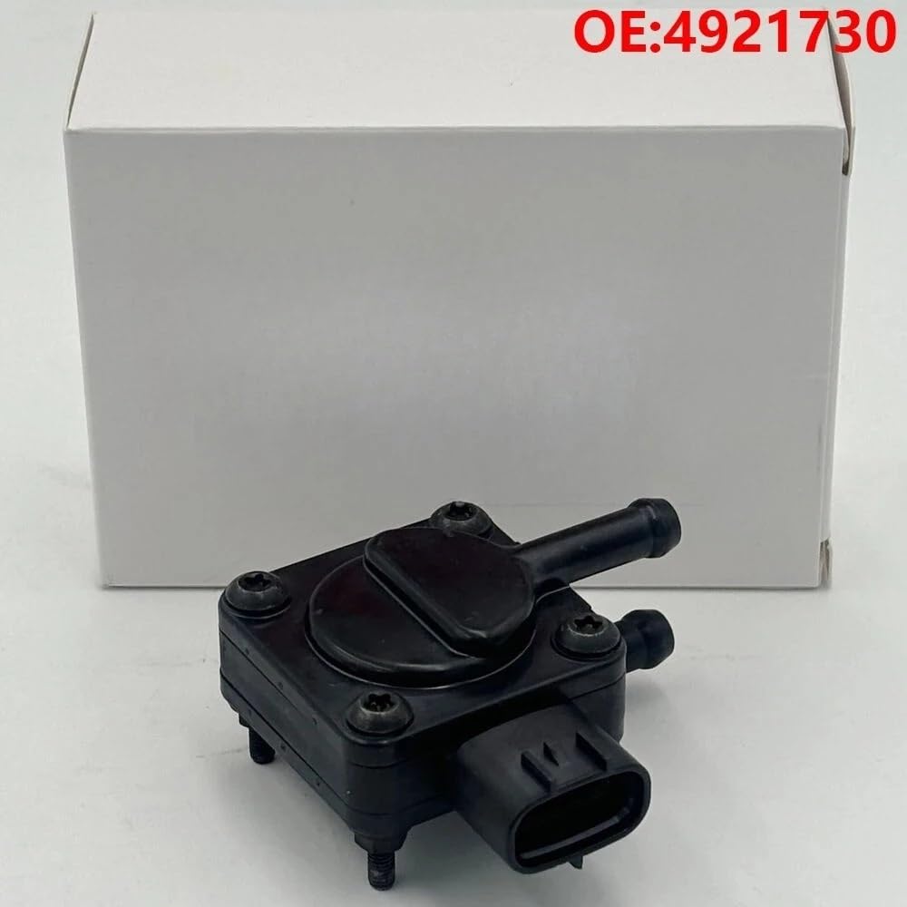 Para 4921730 Sensor presión diferencial Plástico negro