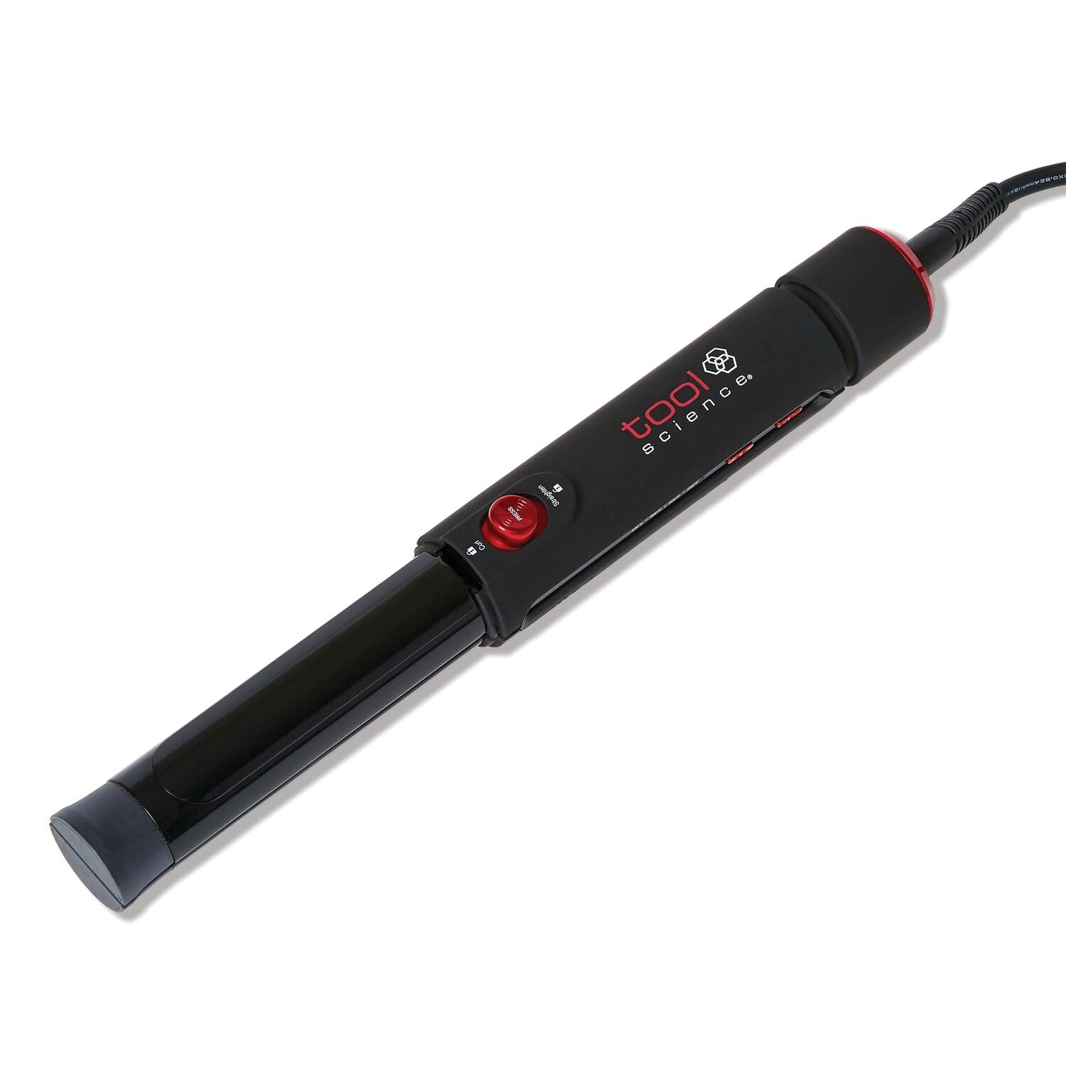 Tool Science AllInOne Convertible Styler | Straighten or Curl