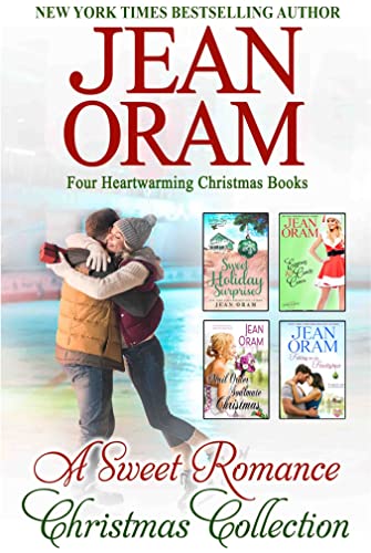 A Sweet Romance Christmas Collection: Four Heartwarming Christmas Books