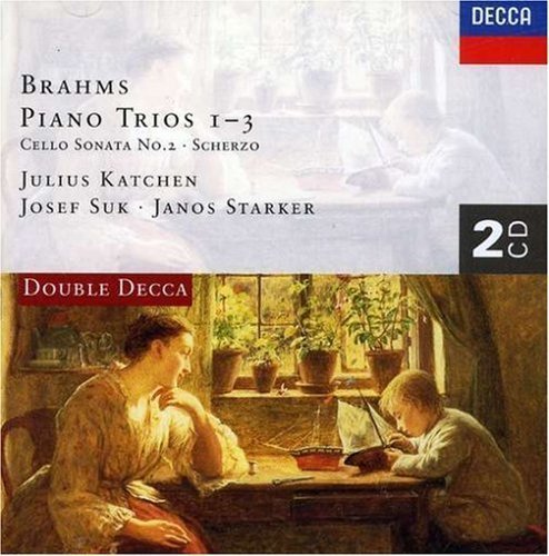 Brahms Piano Trios No.1 & 2