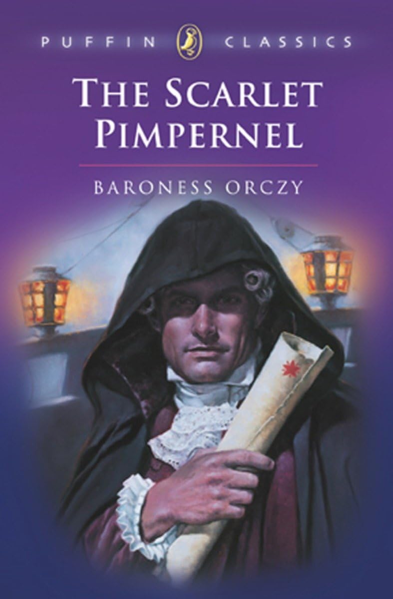 The Scarlet Pimpernel : Orczy, Baroness: Amazon.com.au: Books
