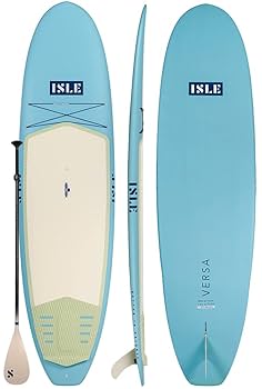 スタンドアップパドルボード 最終値下げ Amazon | ISLE Versa リジッドスタンドアップパドルボード&SUP