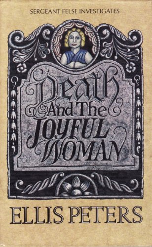 Death and the joyful woman 0356194876 Book Cover