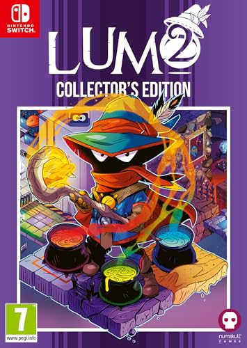 Lumo 2 Collector' Edition Nintendo Switch Neuf - vue 5