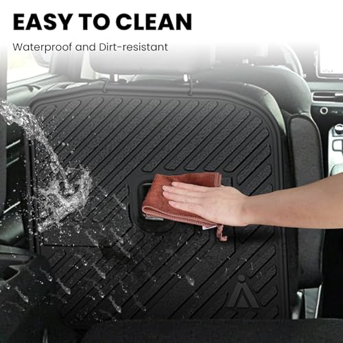 Image of LASFIT Kick Mats for Hyundai Palisade 7-Seat 2026 (Not Fit 8-Seat)
