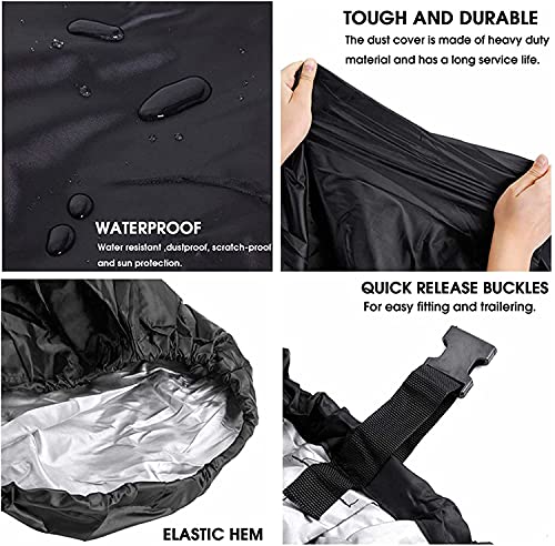 LDIW Copertura della Barca Impermeabile Durevole