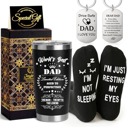 Dad Gifts, Personalised Gift Sets for Men, Stocking Fillers Gift ...